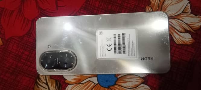 Redmi A5 4/64 With Box