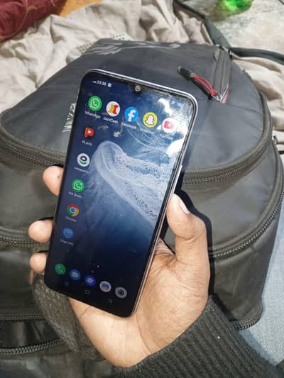 vivo y20 4GB 64GB doul sim 4G LTE PTA officially approved