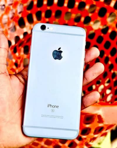 Iphone 6 s puls 128 GB my WhatsApp number 0320-12-095-89