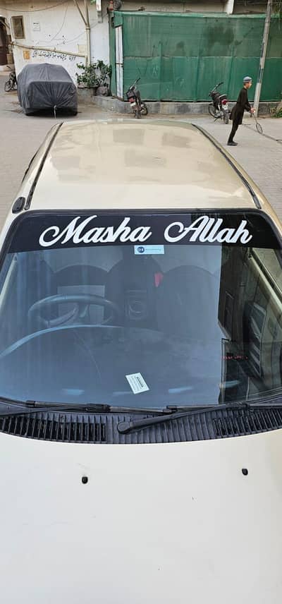 Daihatsu coure 2010 model excellent condition complete file CPLC clear