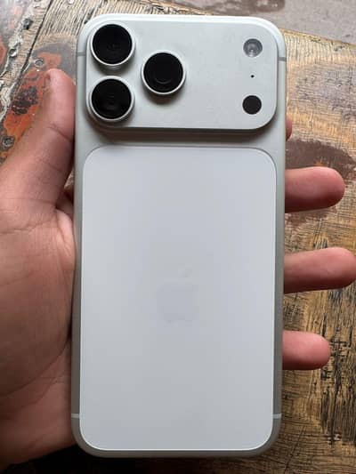 17 pro max JV Brand new