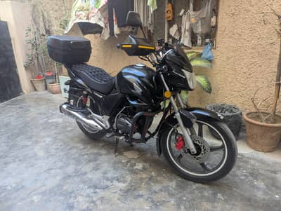 Honda Cb 150 Excellent condition 2018 model