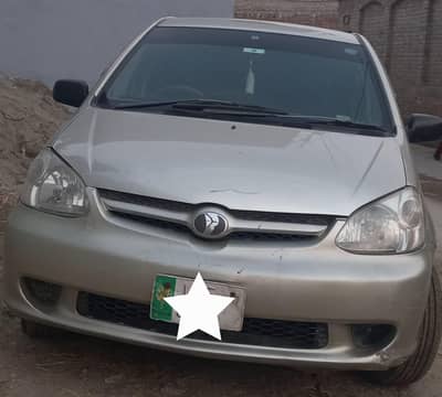 platz Vitz 2004.7 Lahore Number