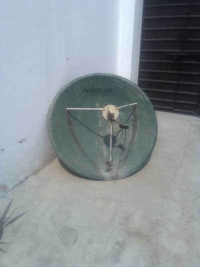 Dish better condition