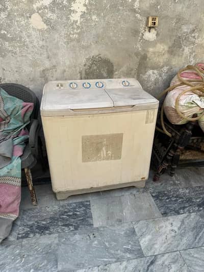 Washing machine for sale