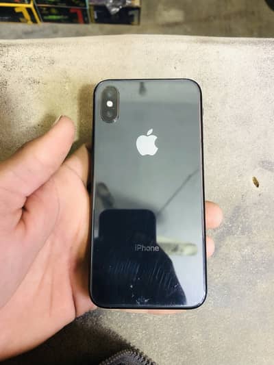 IPHONE X - NON PTA JV - 64GB