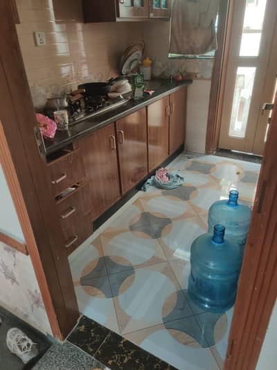 4 Marla Ground Portion Available For Rent In G-13