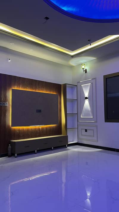 Luxury House Construction & Interior Designing | Tile And Marble Work