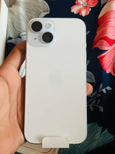 IPHONE 15 NEW PHONE JUST BOX OPEN - NON PTA
