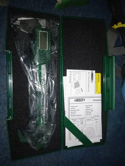 INSIZE vernier caliper 150 mm for sale