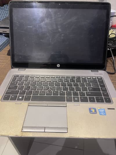 HP Elitebook corei5