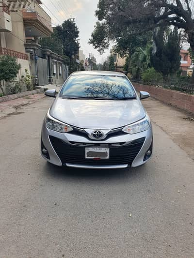 Toyota Yaris ATIV CVT 1.3 2021/2022