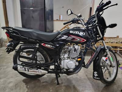 Suzuki GD 1105 2024