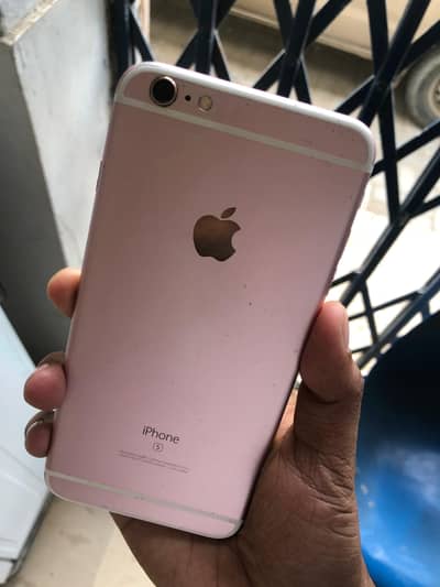 iphone 6s plus 64GB 4G LTE PTA officially approved exchange possible