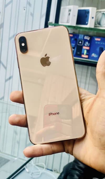 iPhone XS Max 256gb PTA approved