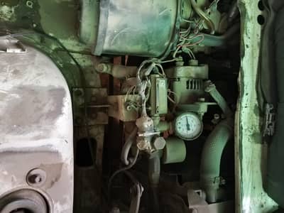 Suzuki bolan  model 2007