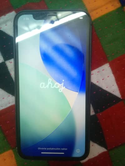 IPHONE 11 ICLOUD LOCK