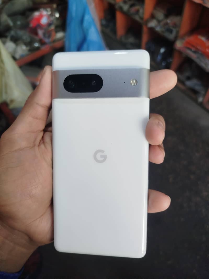 Google pixel 7 6