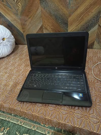HP laptop for sale