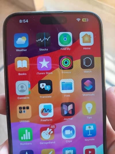 Apple iPhone 15 Pro Max