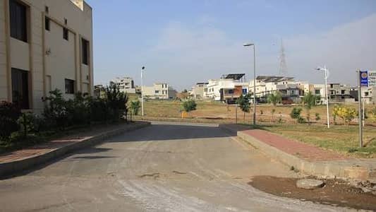 7 Marla Residential Plot for Sale Umer Block Bahria Town Phase 8