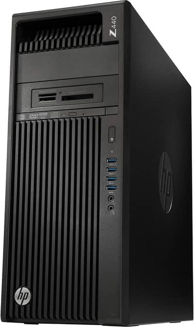 Hp Z440 Tower Workstation