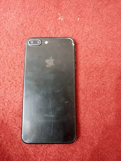 iphone 7plus pta approved 128gb