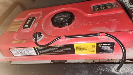 Sanco 2.5kv Generator