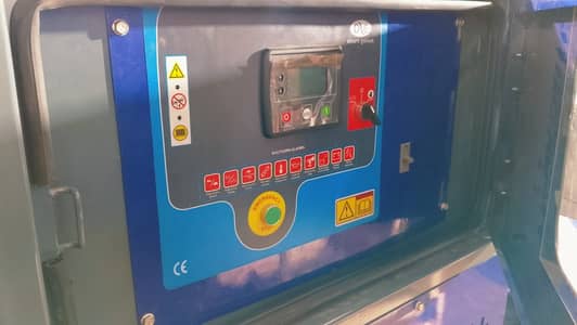 25KVA Isuzu Japan Brand New Diesel Generator