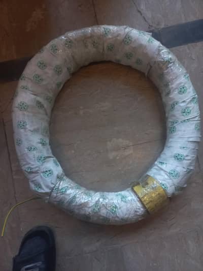 6mm Single core Origanl Pakistan cable