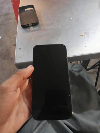 13 pro olive green rare colour jv