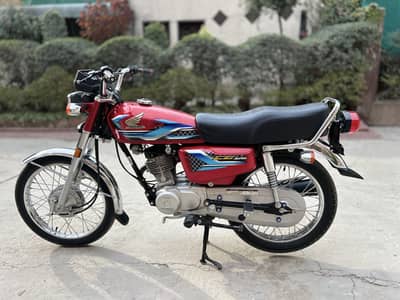 Honda CG 125