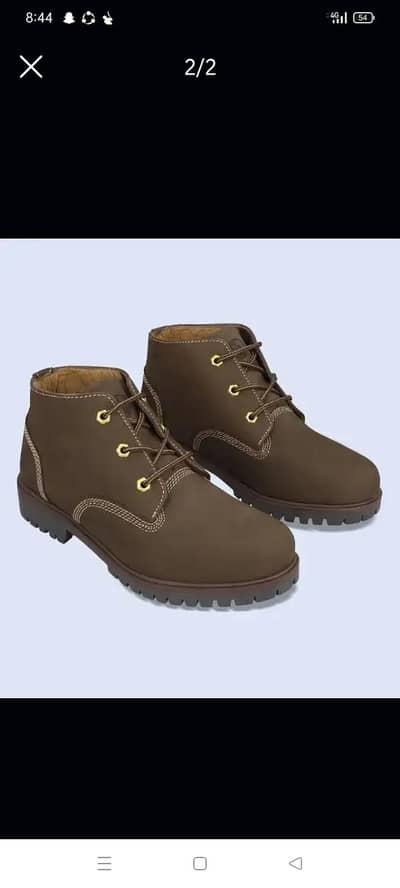 New Boots 42 size for sale