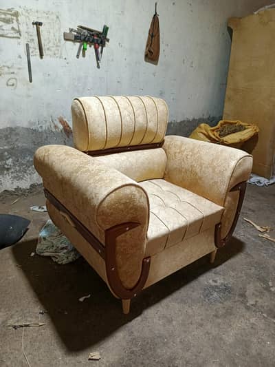 5 seter sofa king sofa