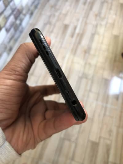 Vivo Y20 black