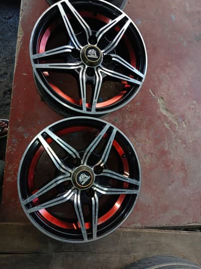 rims 13inch only 45k
