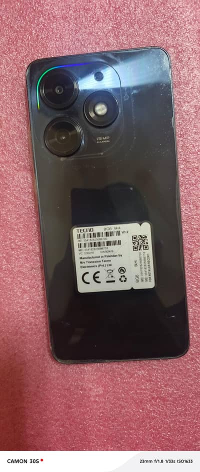 tecno spark  Go 2024 all ok