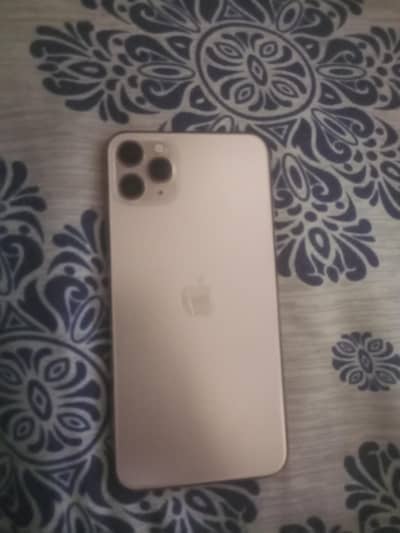 iphone 11 pro max PTA approved hain 64 gb hain