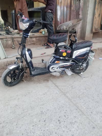 electric scooter for sale urgent