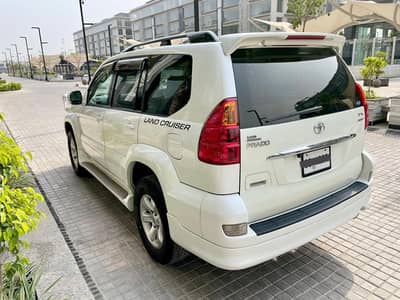 Prado TXL Beige room antique