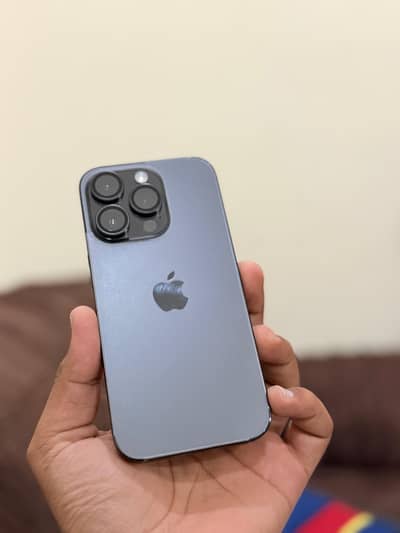Iphone 14pro (128) Non PTA