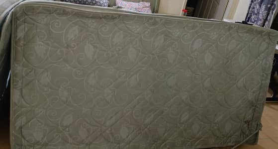 Two single spring Mattress