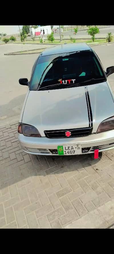 suzuki cultus 2007/8