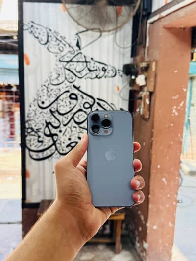 iphone 13 Pro 128GB Non PTA Not JV 90 Health All Sims Working