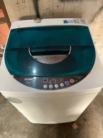 Haier(fuzzy)7288 automatic washing 8.5kg