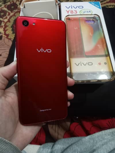 Vivo Y83