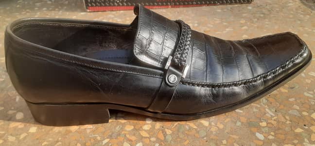 hand made leather shoes