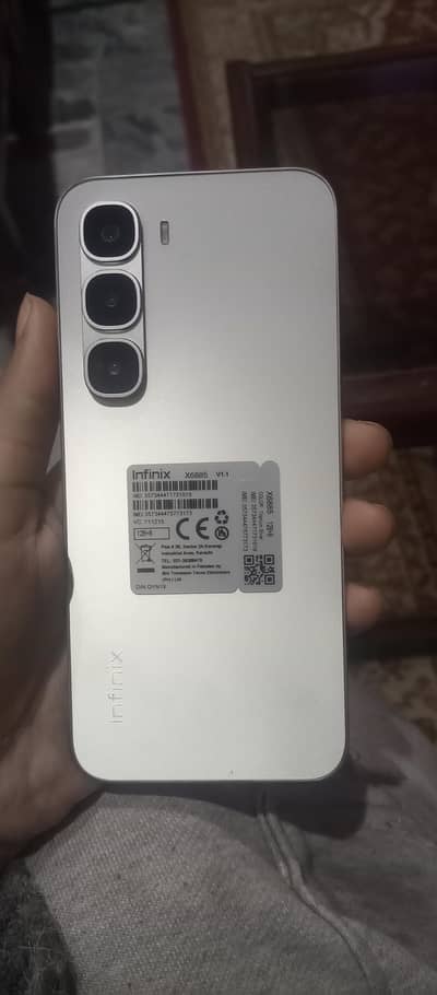 Infinix hot 60 pro