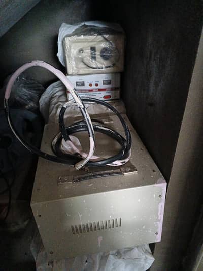 Stabilizers available in all sizes