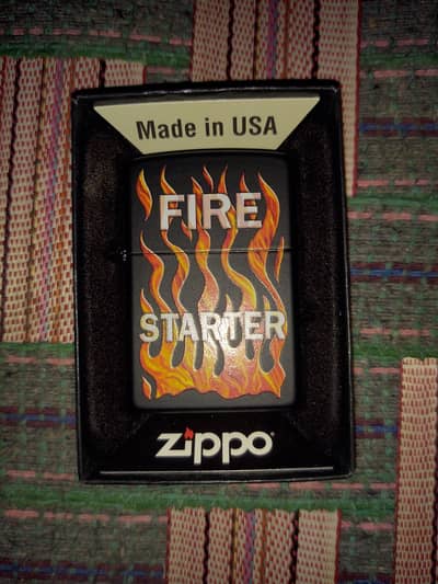 original zippo lighter